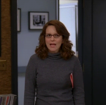 Anyhoo 30 Rock GIF