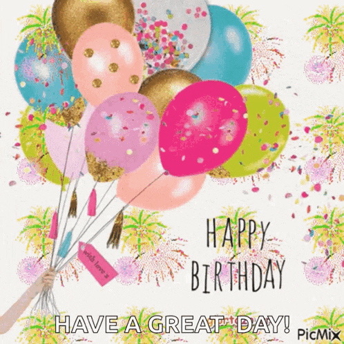 Anyon Birthday GIF