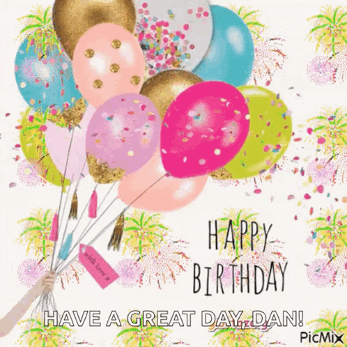 Anyon Birthday GIF