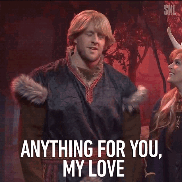 Anything For You My Love Jj Watt GIF