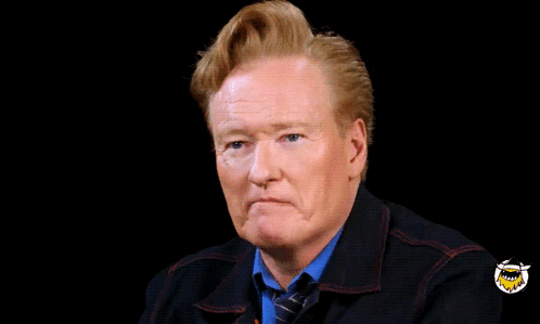 Anyway Conan Obrien GIF