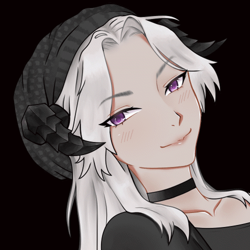 Anyxia Eyebrows GIF
