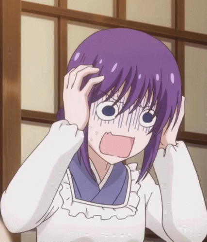 Ao Chan Anime GIF