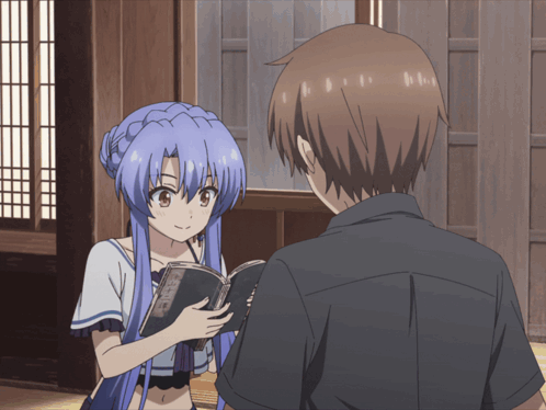 Ao Sorakado Summer Pockets GIF