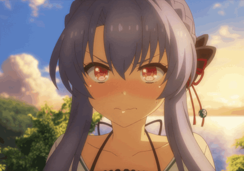 Ao Sorakado Summer Pockets GIF