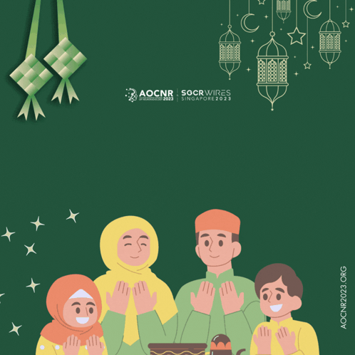 Aocnr Hari Raya GIF. This 498 x 498 animated GIF is part of our selamat hari raya collection. Created by AOCNR. View the original animation, share it, or…