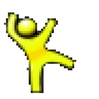 Aol Aol Guy Sticker