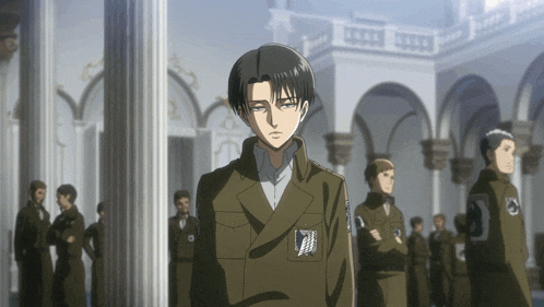 Aot Get On GIF