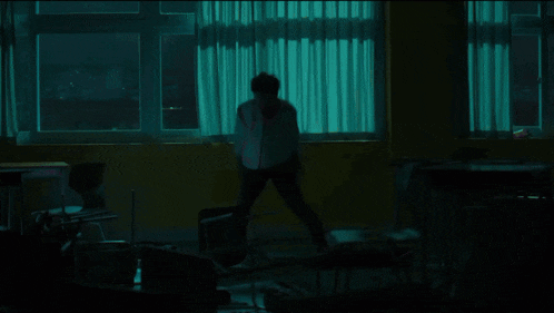 Aouad All Of Us Are Dead GIF