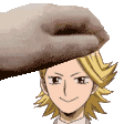 Aoyama Yuga Aoyama Mha Sticker