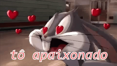 Apaixonada Apaixonado GIF