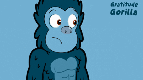 Ape Blessings GIF