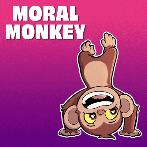 Ape Do Right GIF