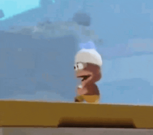 Ape Escape Slap GIF