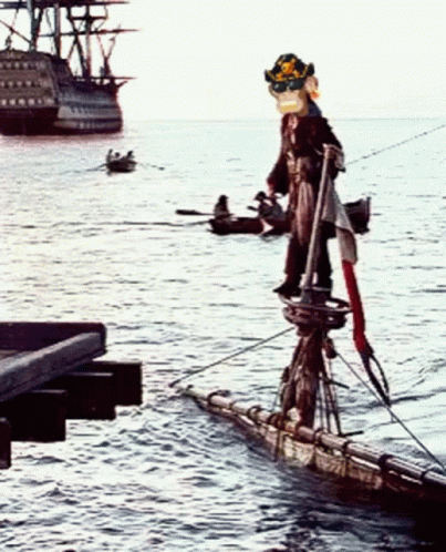 Ape Gang Apecity GIF. This 403 x 498 animated GIF is part of our jack sparrow sinking boat collection. Created by ricoxor. View the original animation…