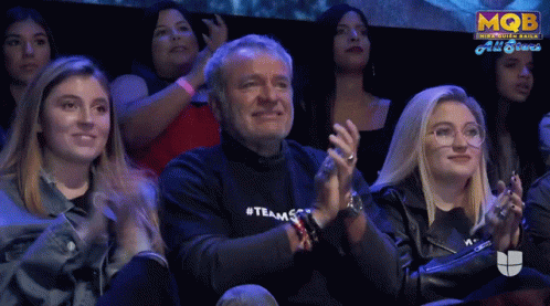 Aplaudir Bravo GIF