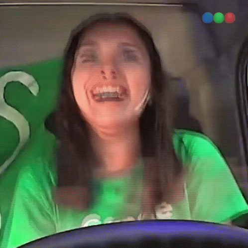 Aplausos Cande GIF
