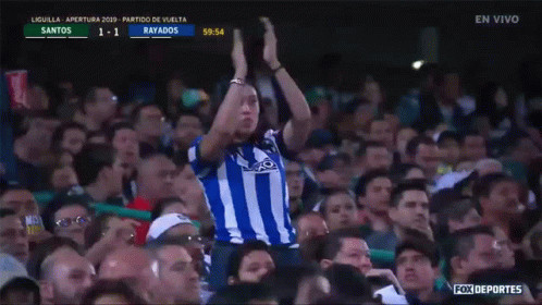 Aplausos Clapping GIF