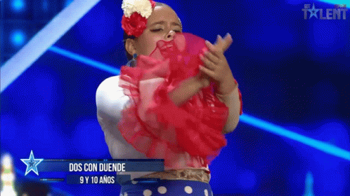 Aplausos Dos Con Duende GIF