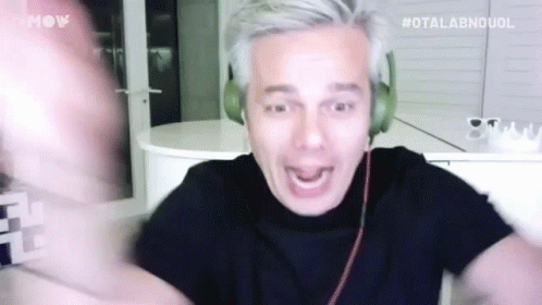 Aplausos Otaviano Costa GIF