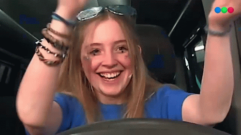 Aplausos Samu GIF