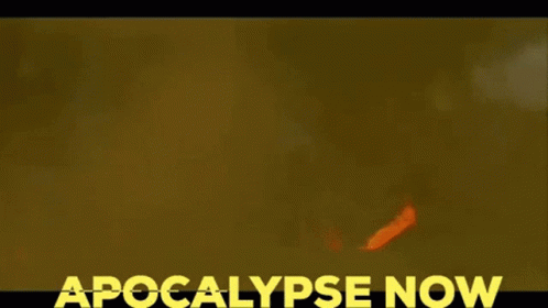 Apocalypse Now Ffc GIF