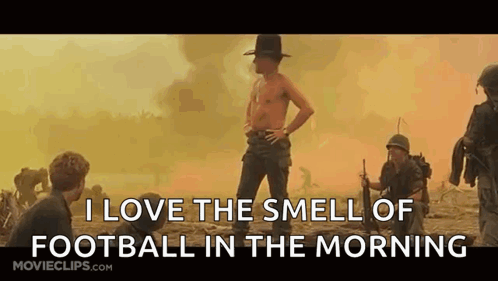 Apocalypse Now Napalm GIF