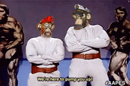 Apocalyptic Apes Mohawk GIF. This 498 x 331 animated GIF is part of our hans and franz collection. Created by vegasnurse. View the original animation, share…