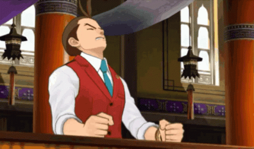 Apollo Justce Head Bang GIF. This 498 x 292 animated GIF is part of our head banging on desk collection. Created by pink_loser. View the original animation…