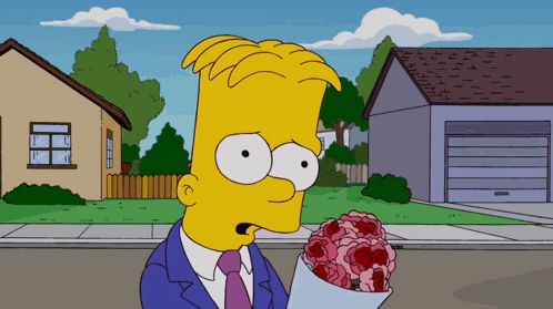 Apology Accepted Flowers For You GIF. This 498 x 279 animated GIF is part of our carice van houten collection. Related themes include bart simpson, sorry…