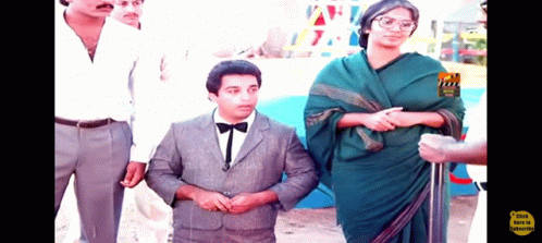 Apoorva Sagodharargal Vichitra Sodharulu GIF