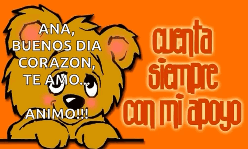Apoyar Amor GIF