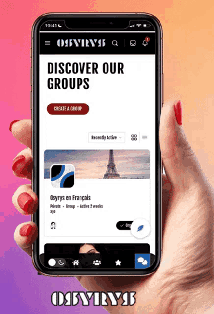 App Social GIF