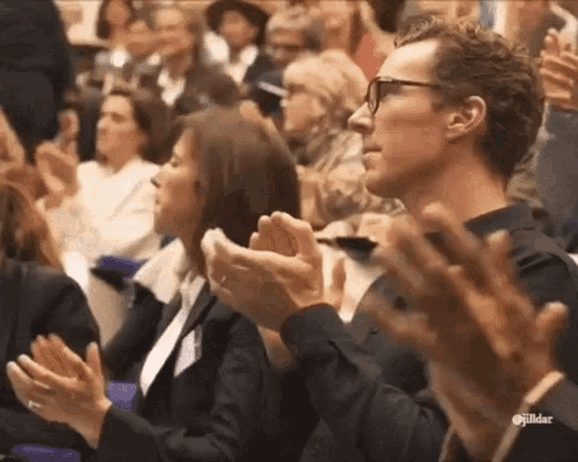 Applaud Clapping GIF