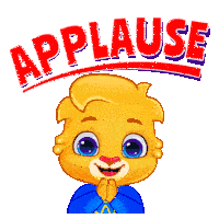 Applause Applauses Sticker