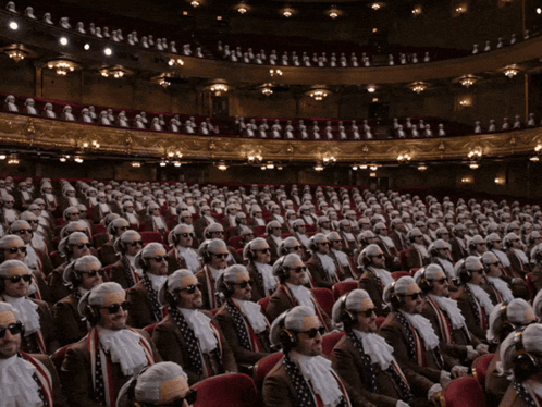 Applause Audience GIF