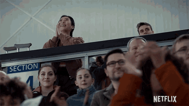 Applause Standing Ovation GIF