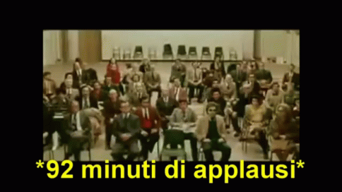 Applausi Applause GIF