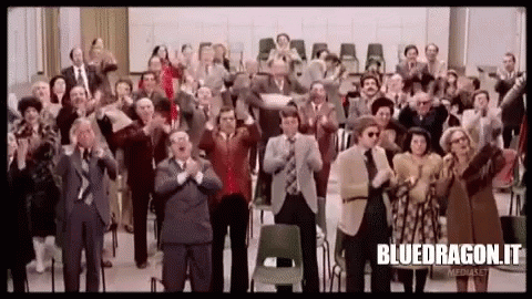 Applausi Fantozzi GIF