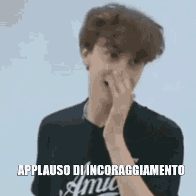 Applauso Amici19 GIF