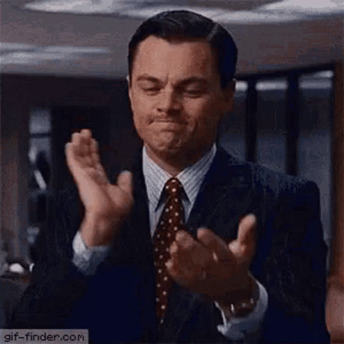Applauso Clap GIF