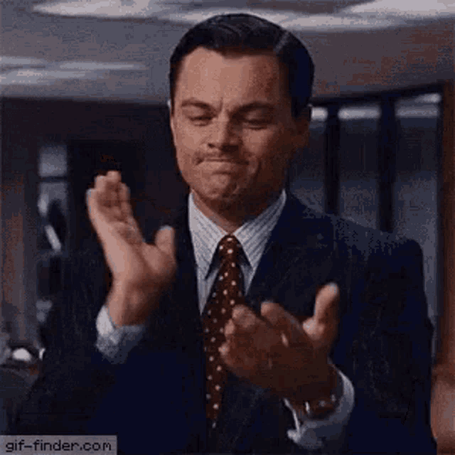 Applauso Clap GIF