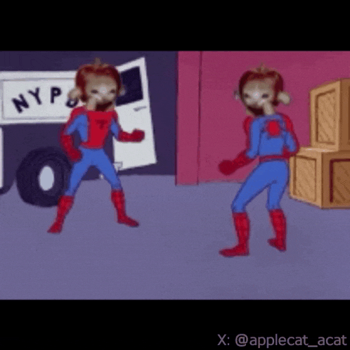 Apple Cat GIF