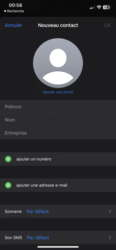 Apple Contactt Meme