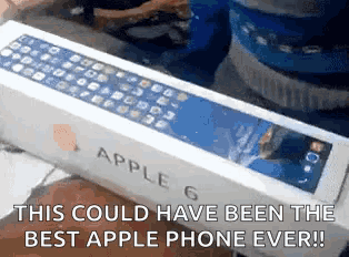 Apple I Phone GIF