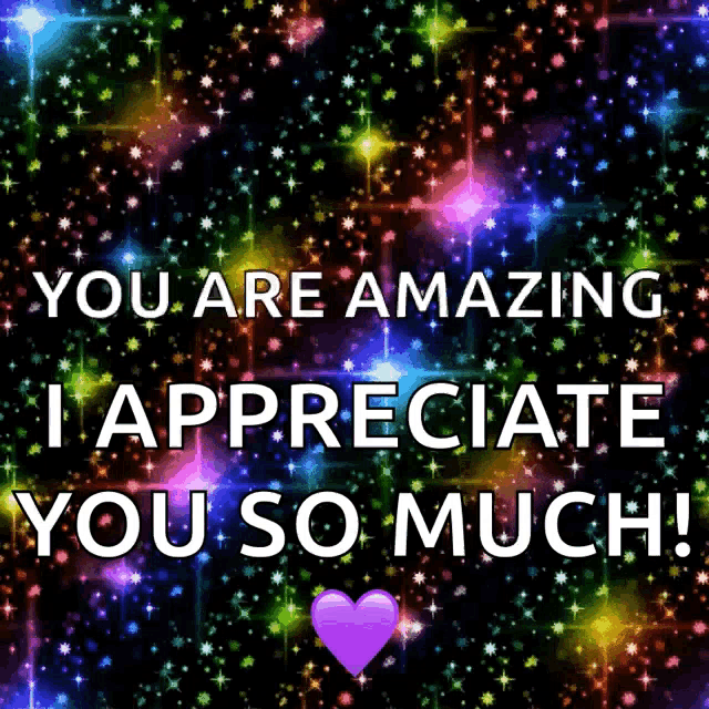 Appreciate You GIF
