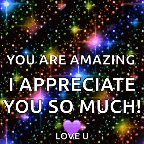 Appreciate You GIF