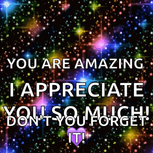 Appreciate You GIF