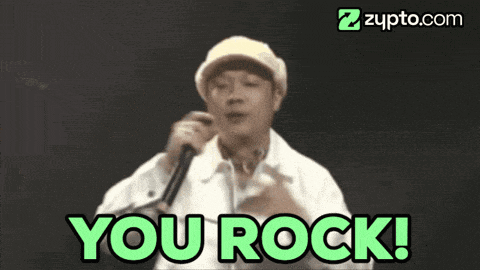 Appreciation Awesome GIF