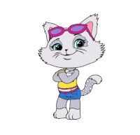 Approved 44cats Sticker